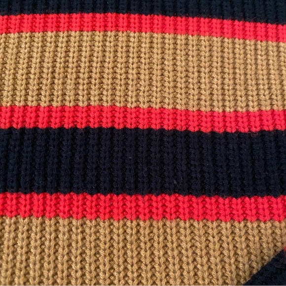 Sanctuary Ezra Striped Sweater - Picture 5 of 8